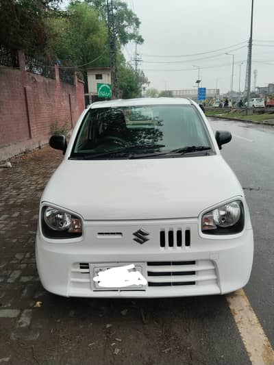 Suzuki Alto VXR 2022 bumper to bumper genuine for sale