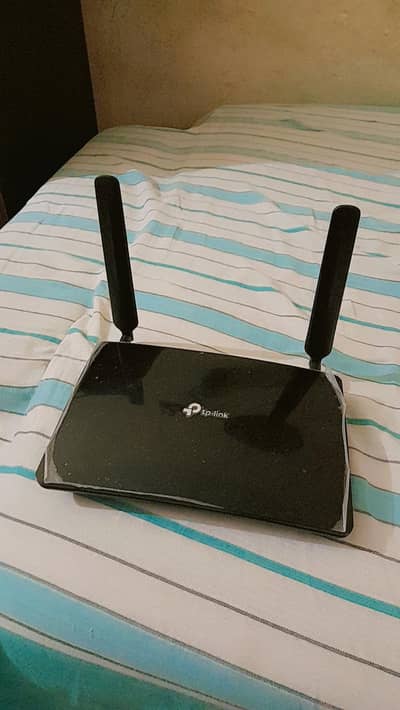 TP link router