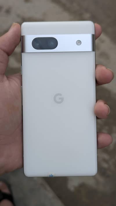 pixel 7a  8/128 official pta approved