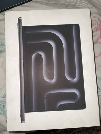 Apple MacBook M4 pro 14“ 24/512