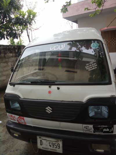 Suzuki bolan , Carry dabba , 13 model