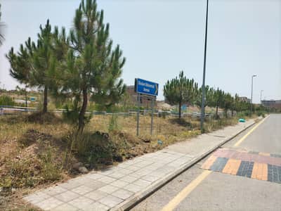 1 Kanal plot for sale in Emaar Alma DHA 5 Islamabad