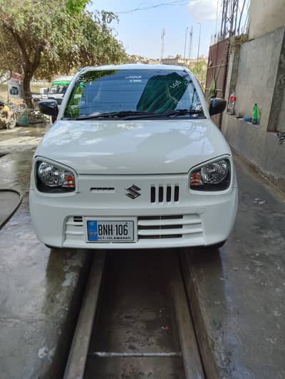 Suzuki Alto VXR ABS 2025 for Sale – Like New Condition