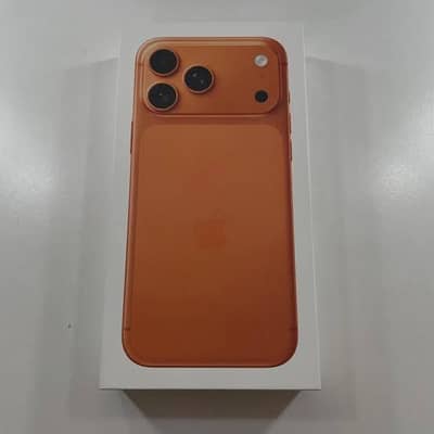 Apple iPhone 17 Pro Max