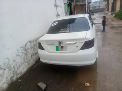 2005 honda city