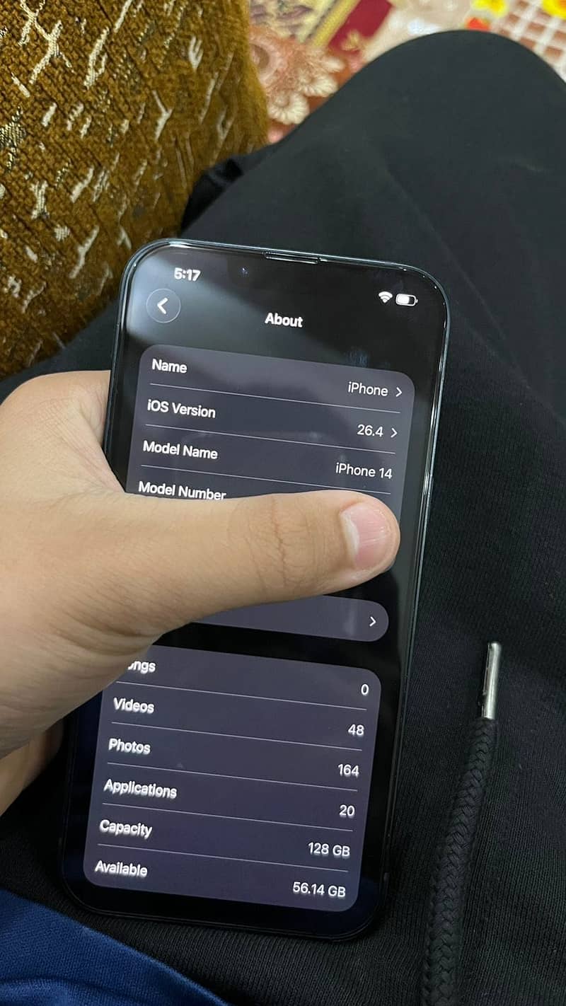 iPhone 14 6