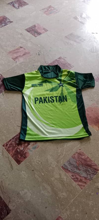 “Original Signed Shirt by Ubaid Shah – Autograph Included”