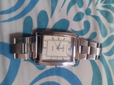 Vertical Watch 100% orignal and genuine watch