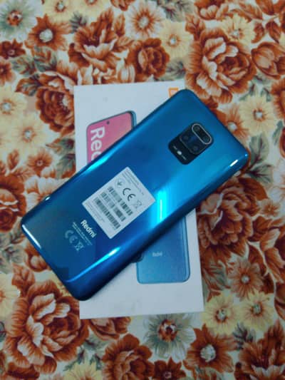 Redmi note 9S 10/10 condition