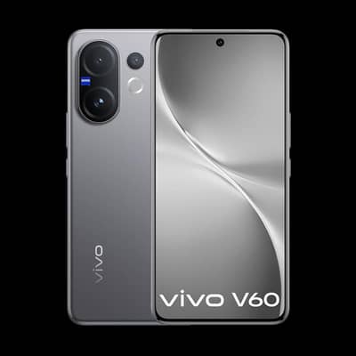 Vivo V60 12/256 5G box open Rate final 126500 no bahss