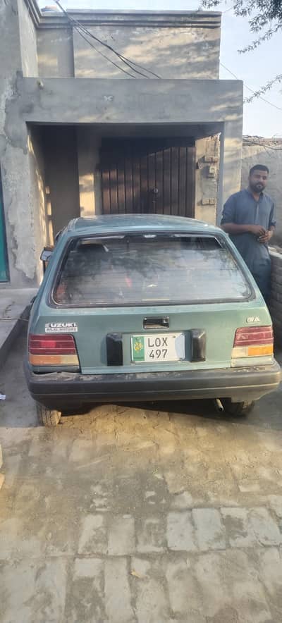 suzuki Khyber lahore number