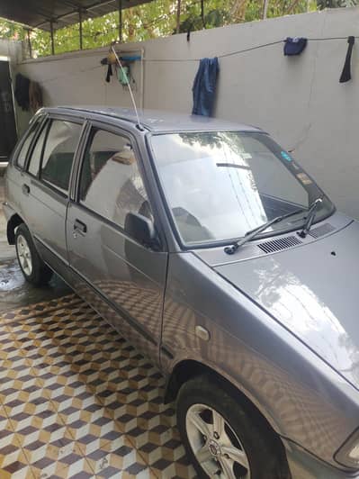 mehran vxr full Geniun no rust Zang new rim tyre install