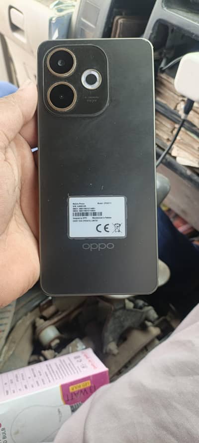 oppo A5 pro