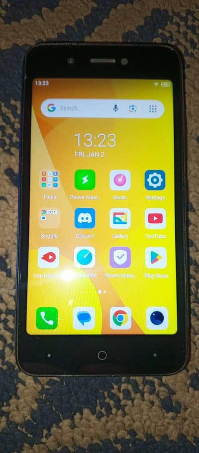 Itel A25 PTA APPROVED