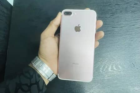 Iphone 7puls 128 GB my WhatsApp number 0370-36-59-905