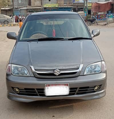 Suzuki Cultus vxli 2008 Original condition