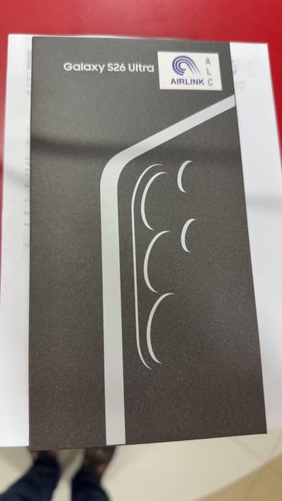 S26 ultra box pck pta approved with Tab A11