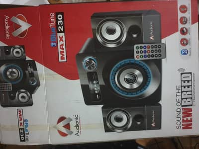 Audionic Max 230