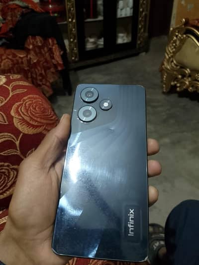 Infinix hot 30 mobile with all accessories