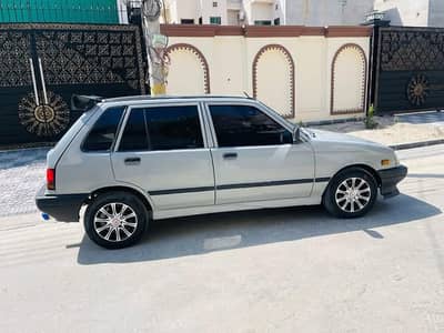 Suzuki Khyber 2000 Modal ISLAMABAD Reg Power Stering AC HETER CNG DVD