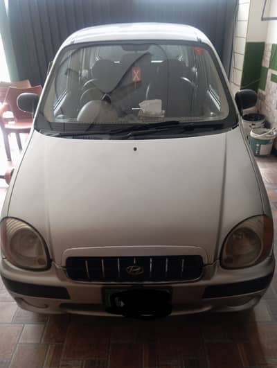 Hyundai Santro 2003