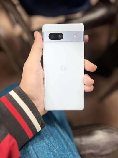 google pixel 7a officially pta 10 10 condition 128gb