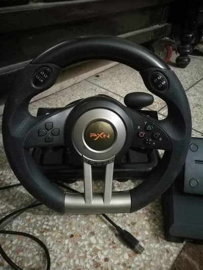 streeing wheel for game