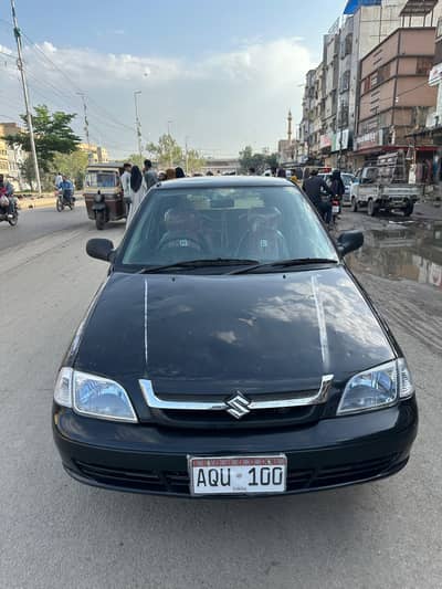 Suzuki Cultus Vxri 2008