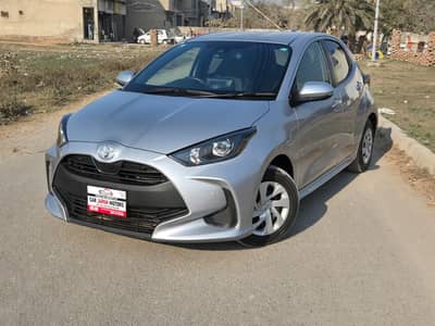 Toyota Yaris 2022 - X Pushstart Edition