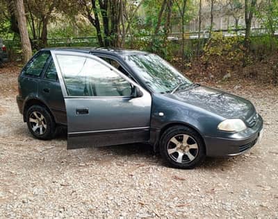 Suzuki Cultus VXR 2007