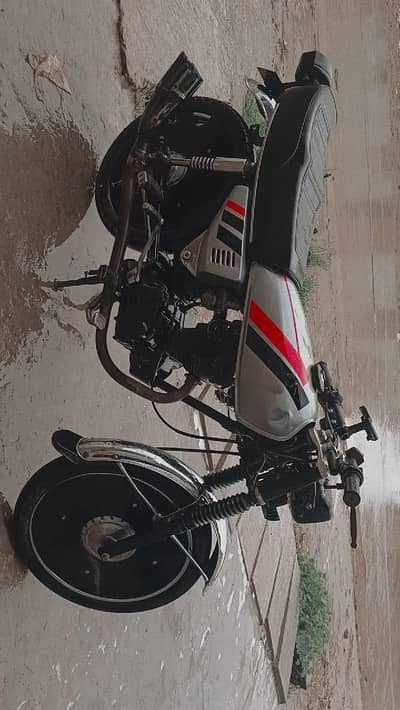 Honda 125cc