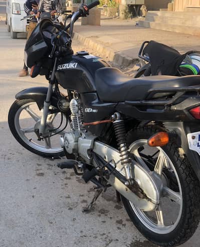 Suzuki GD 110