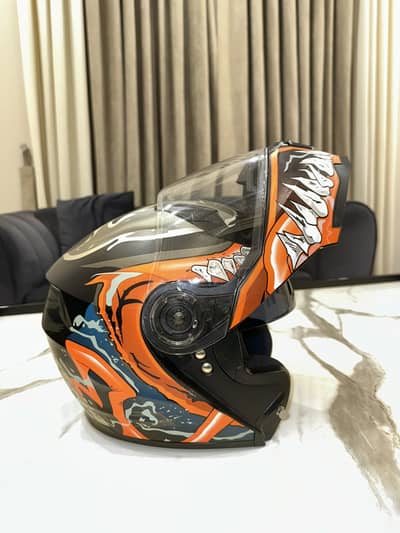 JEIKAI HELMET 908 DOT APPROVED FOR SALE