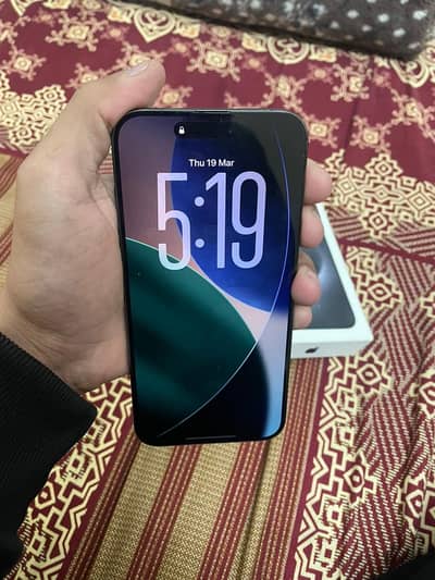 Iphone 15 Pro Max PTA Approved