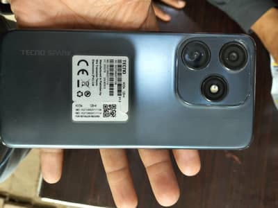 Tecno spark 10c  8/128