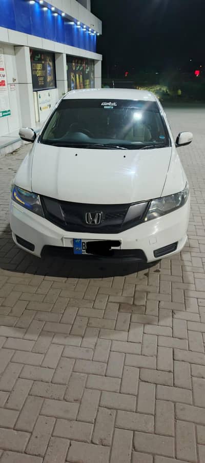 Honda City 1.5 Aspire Full Option
