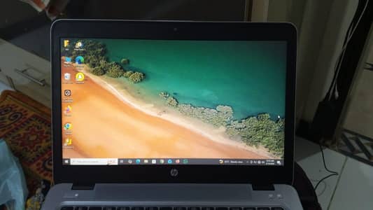 Hp laptop core i5 elitebook