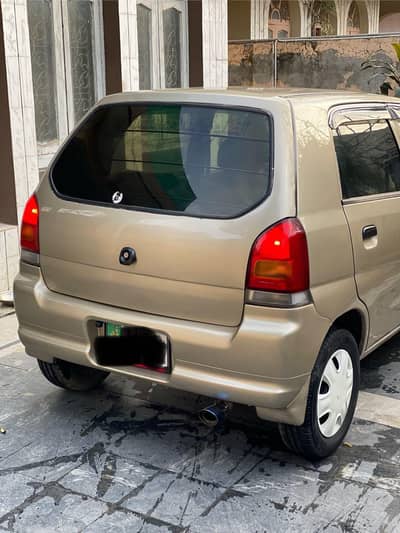 Suzuki Alto VXR 2005 Modal ISLAMABAD Reg Power Stering  Chill AC HETER