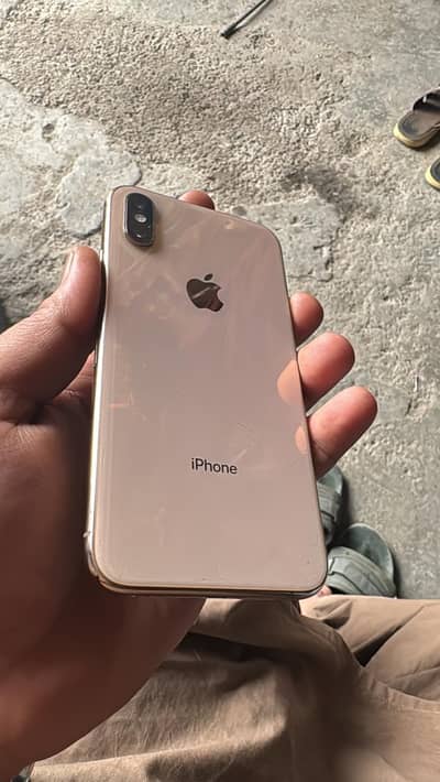 iphone xs urgent sell