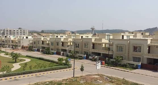 8 Marla XL (10 Marla Feel) Corner Plot | 3-Side Open | 40ft Front | F-1 Bahria Enclave