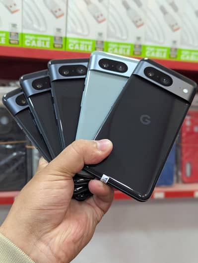 Google Pixel 8 Official PTA Approved 8/128GB