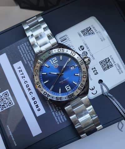 Tag Heuer Formula 1  Brand new And  Original Watches