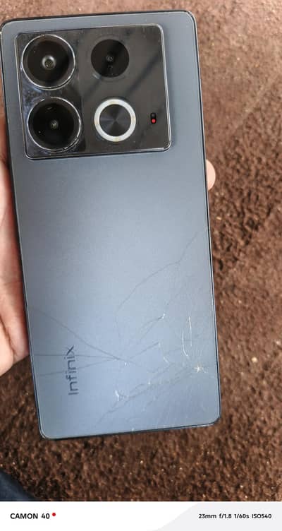 note 40 complete saman