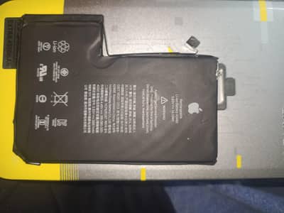 Iphone 12 pro Max Battery Original Apple