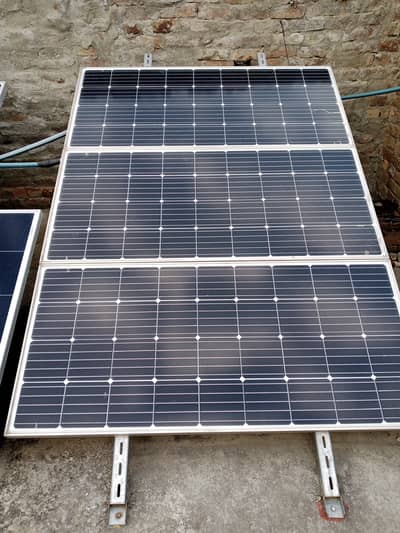 4 aadat solar panel 170 w