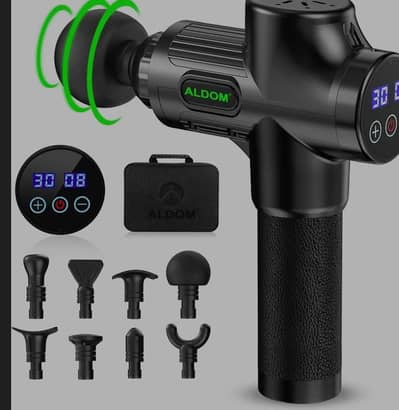 ALDOM Massage gun