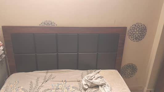 Single bed 5.6 inch