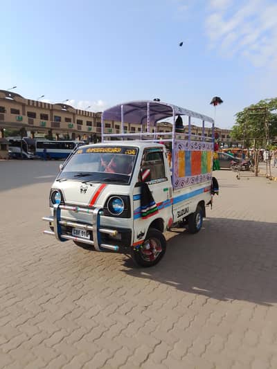 Suzuki pickup for sale  (03007714730)