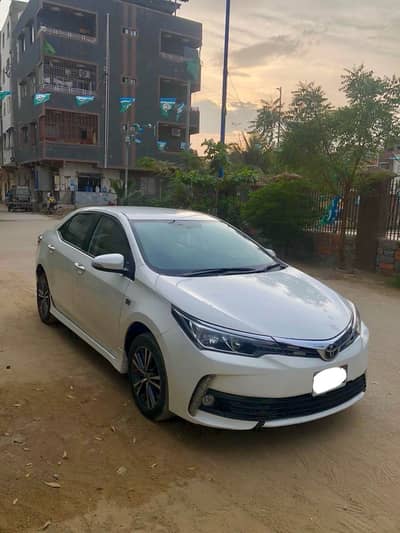 Toyota Corolla Altis Genuine 1.6