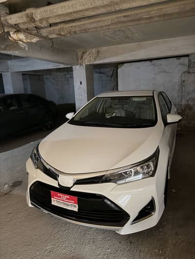 Toyota altis 1.6